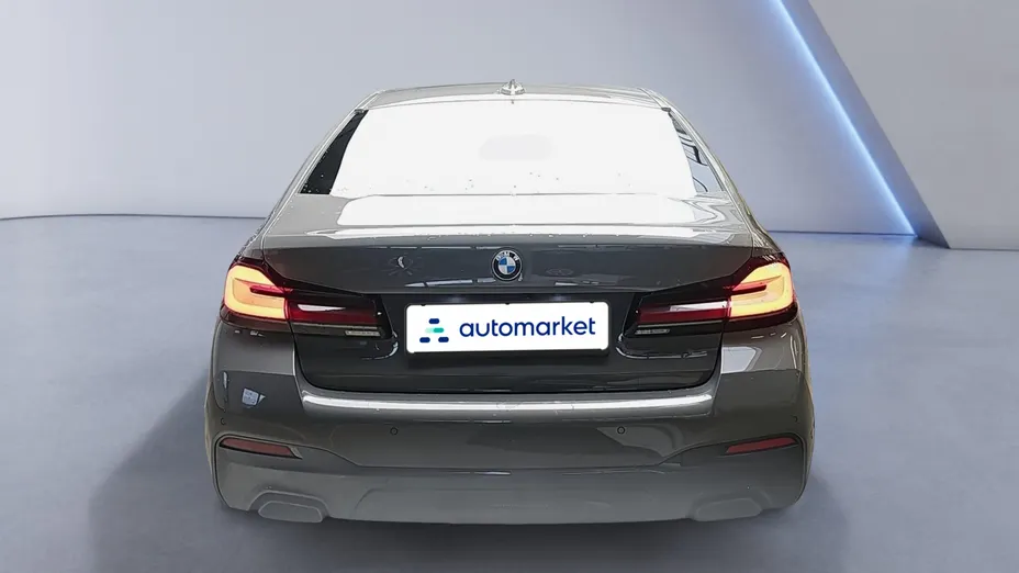 BMW Seria 5 520d xDrive mHEV aut