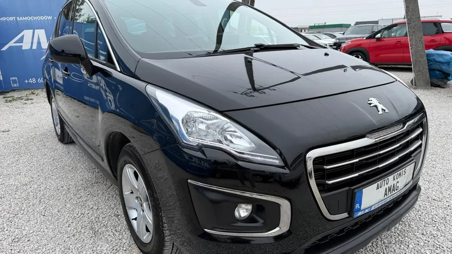 PEUGEOT 3008 -