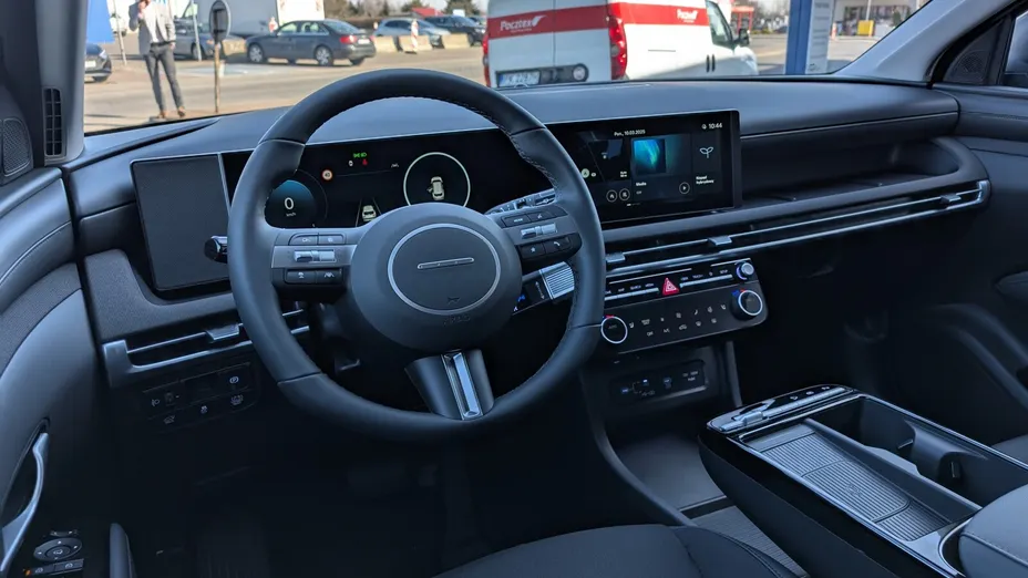 HYUNDAI Tucson Tucson 1.6 T-GDi 48V Executive 2WD DCT Nowy