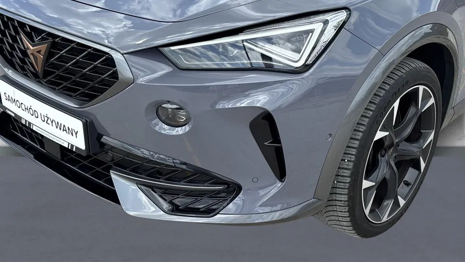 CUPRA Formentor Formentor 2.0 TSI VZ DSG