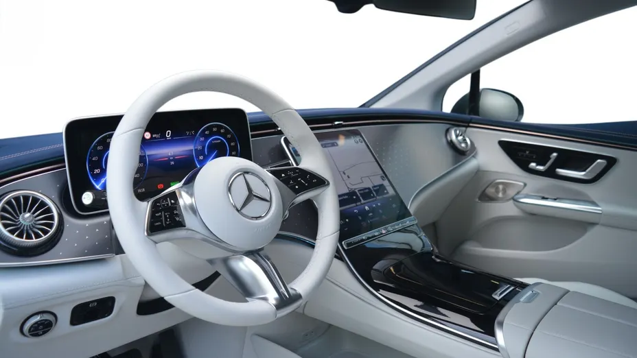 MERCEDES-BENZ EQE EQE 350 90.5kWh 4-Matic Nowy