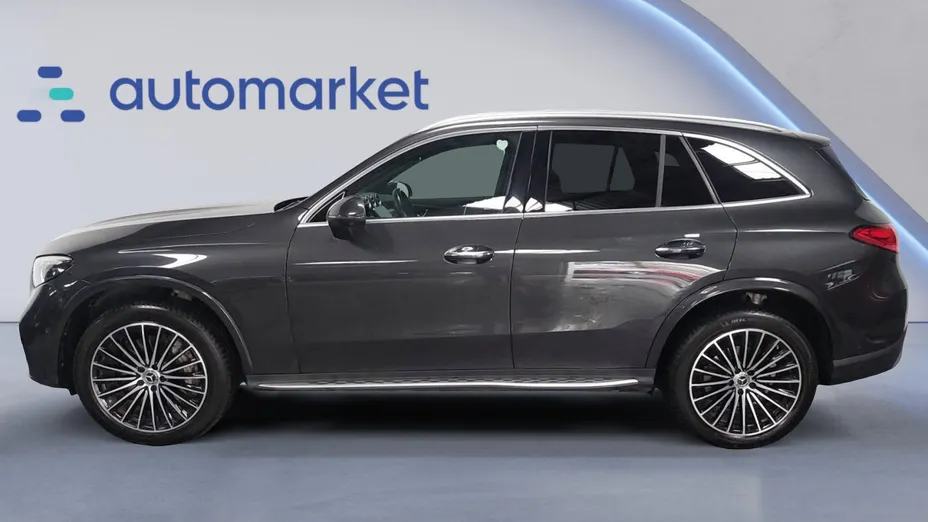 MERCEDES-BENZ GLC GLC 300 mHEV 4-Matic AMG Line