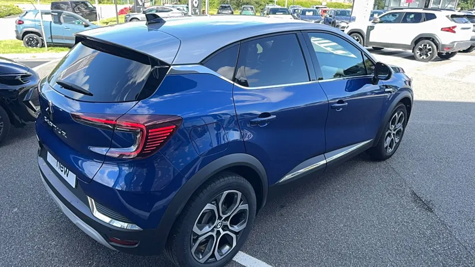 RENAULT Captur -