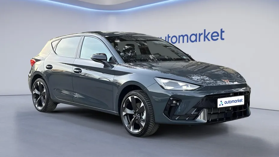CUPRA Leon Leon 1.5 TSI Nowy
