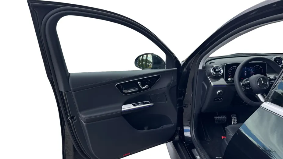 MERCEDES-BENZ GLC GLC Coupe 220 d mHEV 4-Matic AMG Line