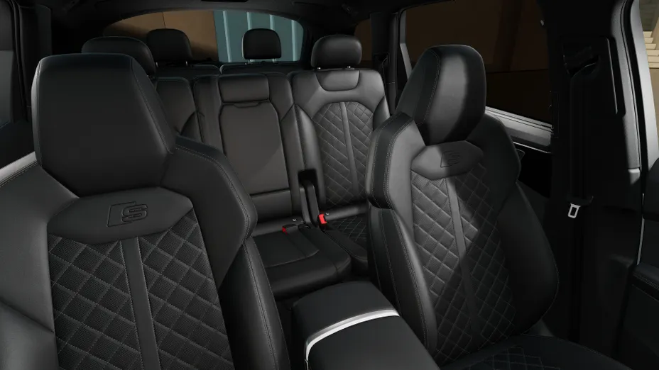 AUDI Q7 Q7 TDI mHEV 210 kW Quattro S Line Tiptr. Nowy