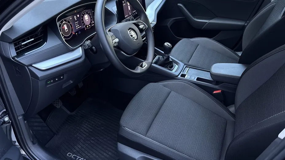 SKODA Octavia Octavia 1.5 TSI Selection