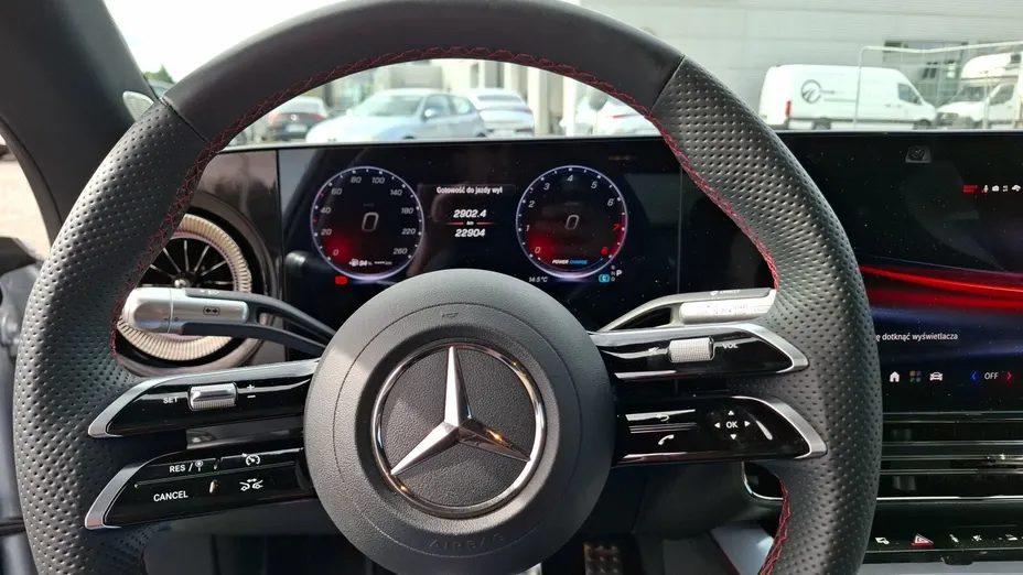 MERCEDES-BENZ CLA CLA 200 mHEV 8G-DCT