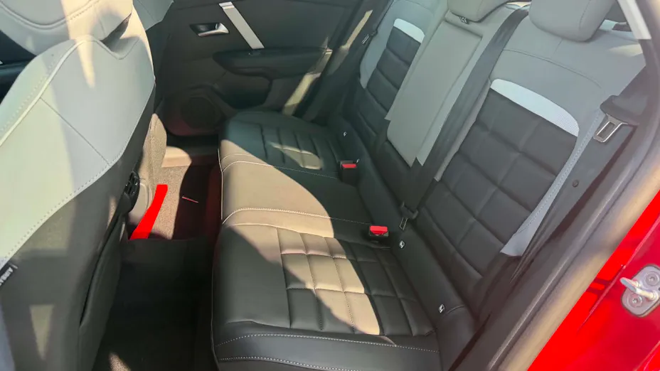 CITROEN C4 X C4 X 1.2 mHEV Max eDCT6 Nowy