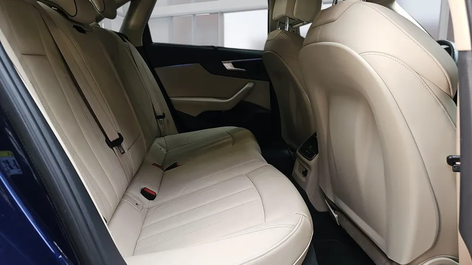 AUDI A4 A4 35 TFSI mHEV S tronic