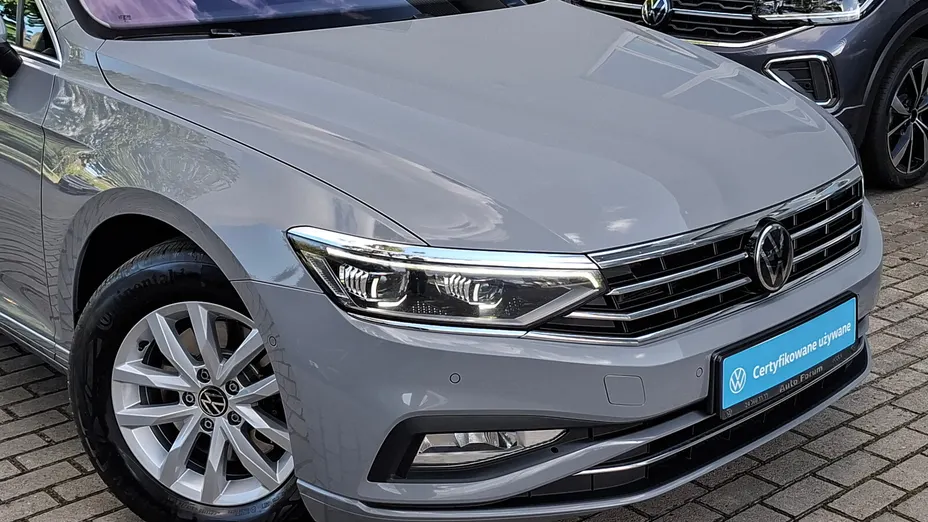 VOLKSWAGEN Passat Passat 2.0 TDI EVO Business DSG