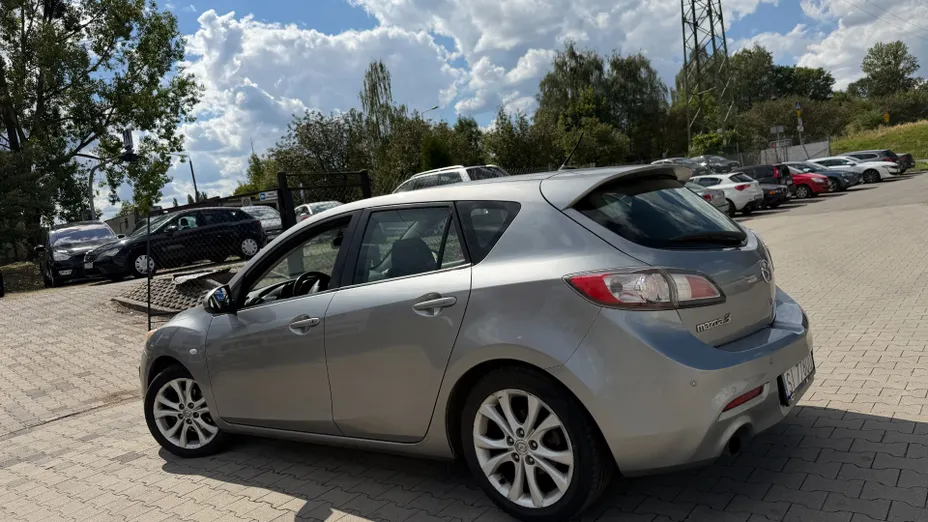 MAZDA 3 3 1.6 Exclusive