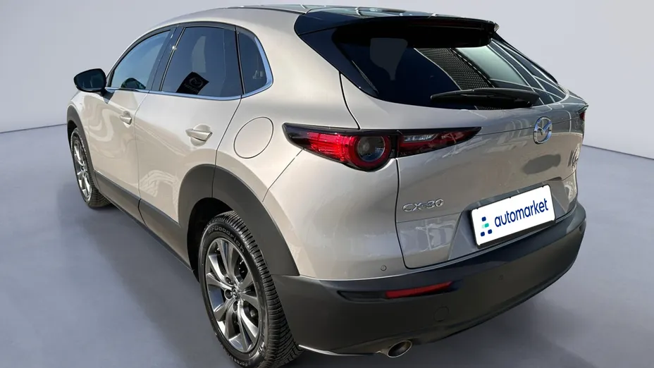 MAZDA CX-30 CX-30 2.0 mHEV Exclusive-Line 2WD aut