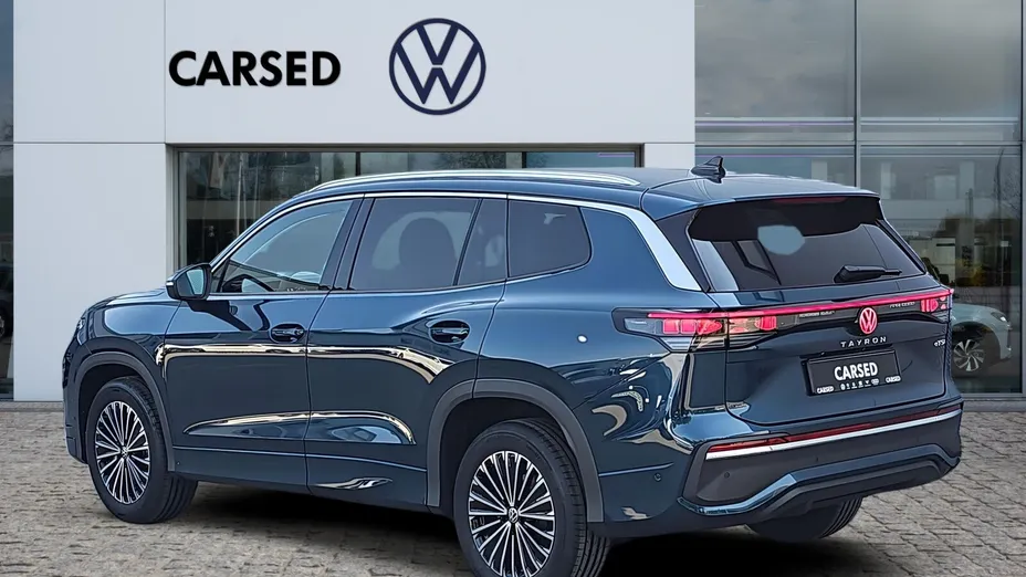 VOLKSWAGEN Tayron Tayron 1.5 eTSI mHEV Life Plus DSG