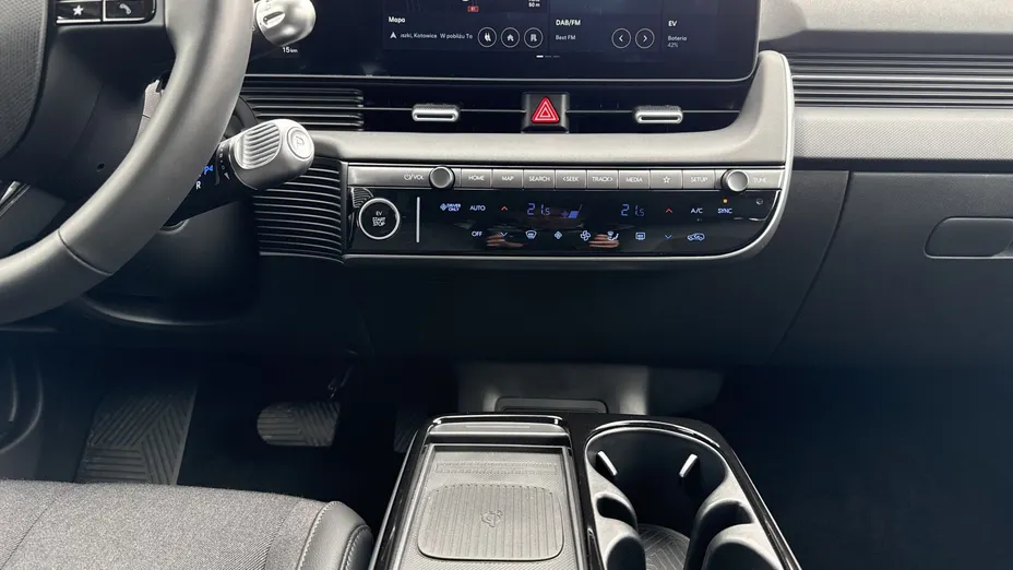 HYUNDAI Ioniq 5 Ioniq 5 63kWh Techniq Nowy