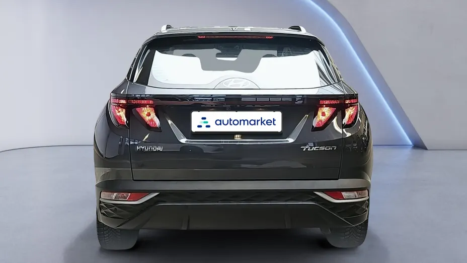 HYUNDAI Tucson Tucson 1.6 T-GDi 48V Smart 2WD DCT