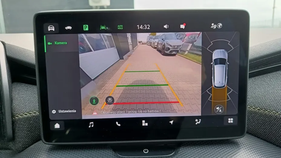 SKODA Kodiaq Kodiaq 1.5 TSI mHEV 4x2 Selection DSG