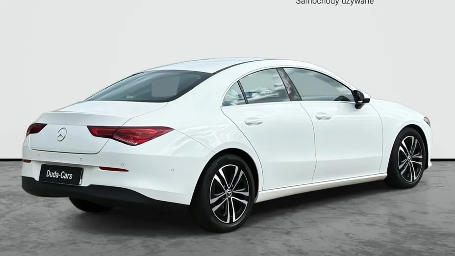 MERCEDES-BENZ CLA CLA 180 mHEV 7G-DCT
