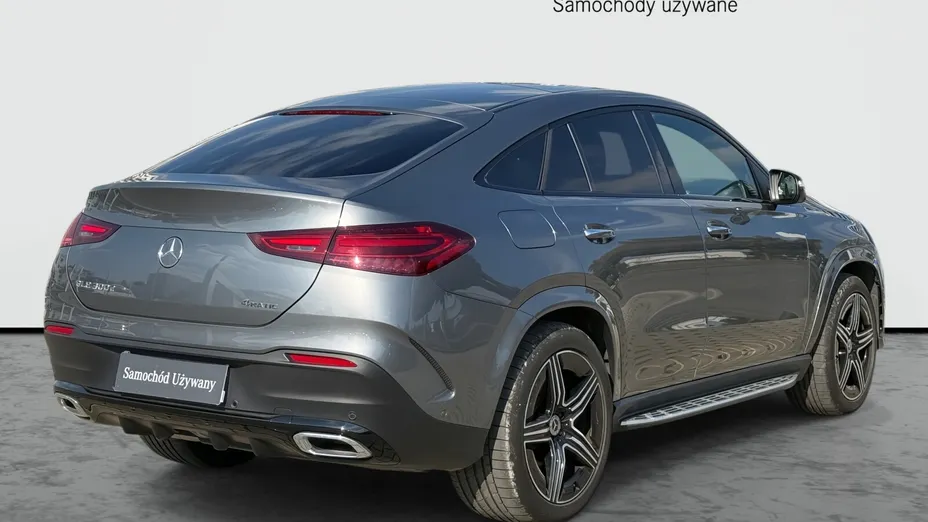 MERCEDES-BENZ GLE GLE Coupe 300 d mHEV 4-Matic AMG Line