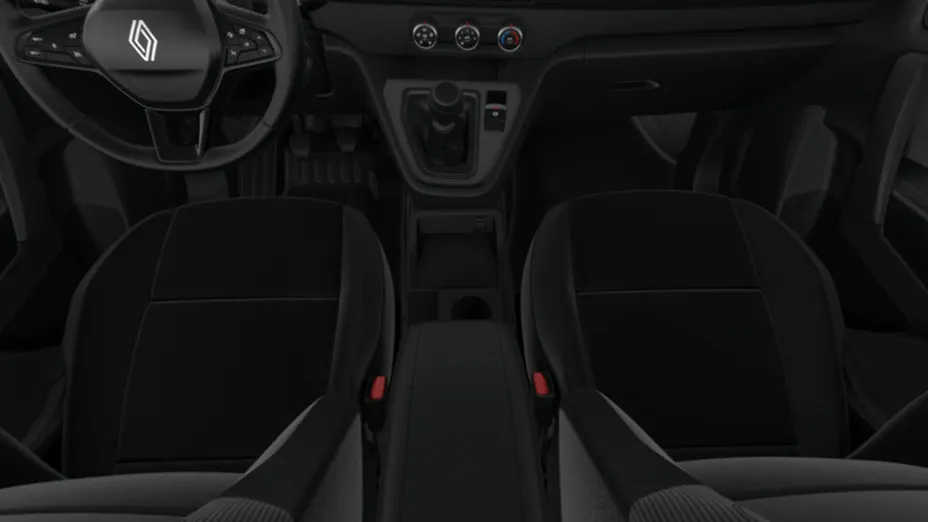 RENAULT Kangoo Express/Van Kangoo Van 1.5 Blue dCi L2 Extra Nowy