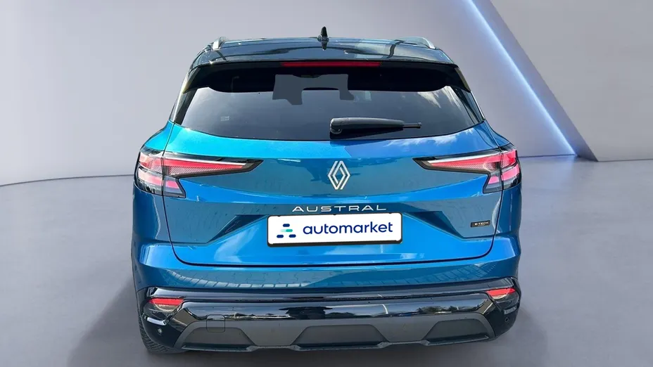 RENAULT Austral Austral 1.3 TCe mHEV Techno aut Nowy