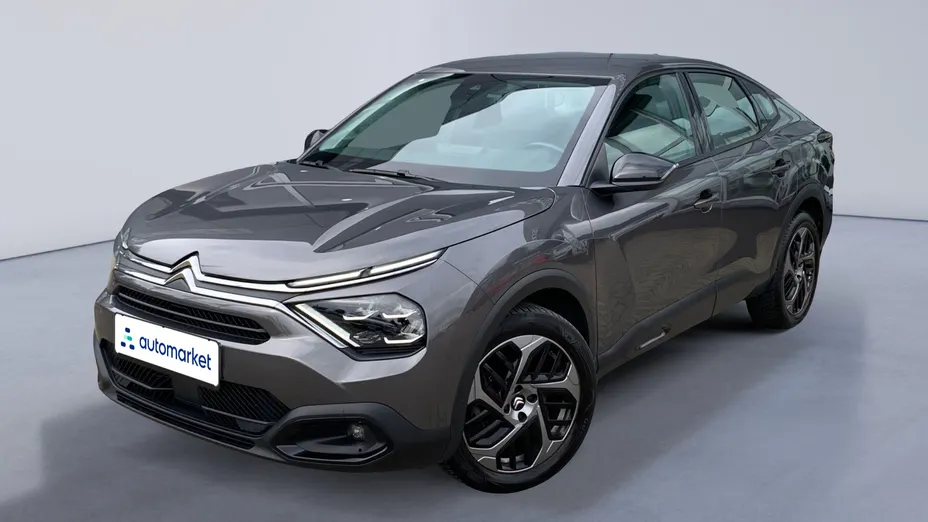 CITROEN C4 X C4 X 1.2 PureTech Shine S&S EAT8
