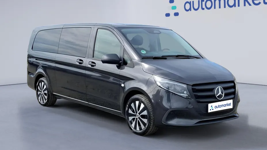 MERCEDES-BENZ Vito Vito Tourer 116 CDI L3 Pro 9G-Tronic 447.705