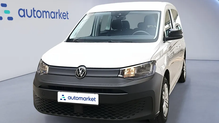 VOLKSWAGEN Caddy osobowy Caddy 2.0 TDI