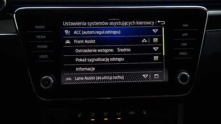 SKODA Superb Superb 2.0 TDI SCR 4x4 L&K DSG