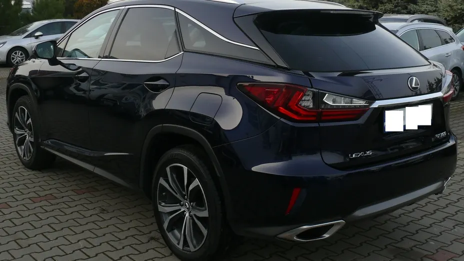 LEXUS RX RX 200t / 300 Elegance