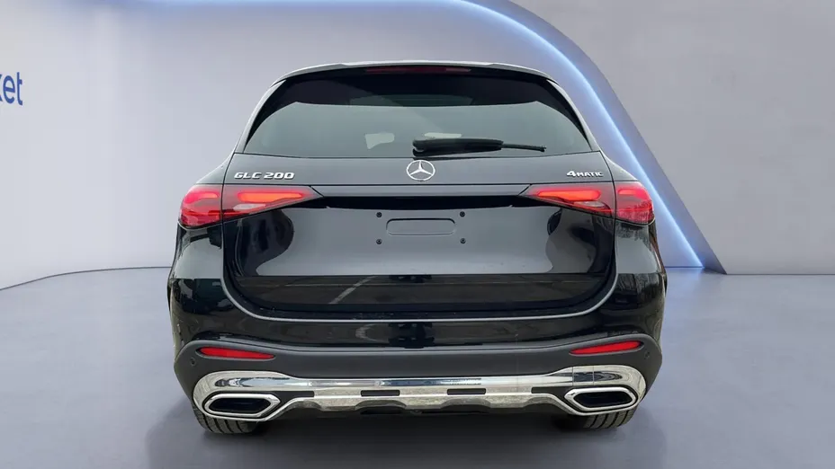 MERCEDES-BENZ GLC GLC 200 mHEV 4-Matic AMG Line