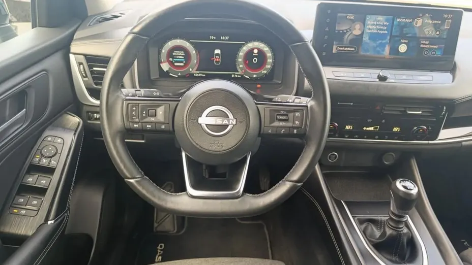 NISSAN Qashqai Qashqai 1.3 DIG-T mHEV N-Connecta