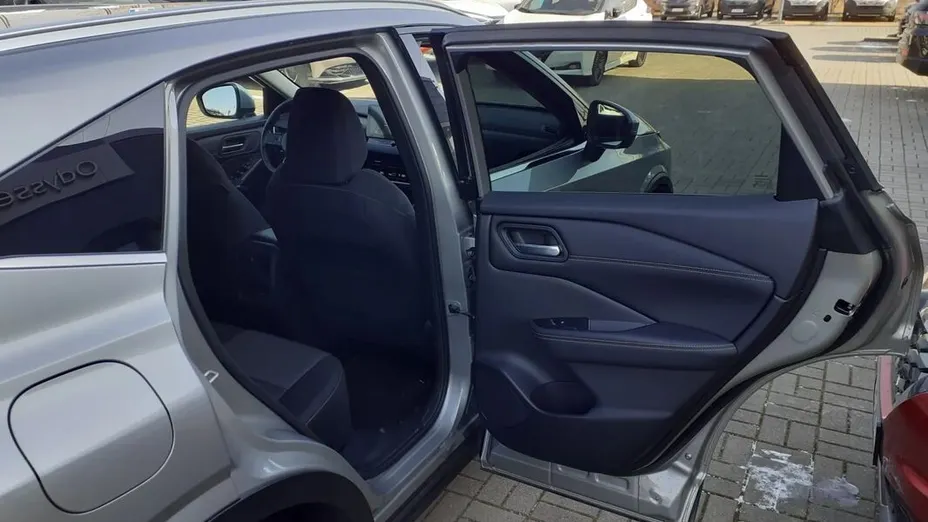 NISSAN Qashqai Qashqai 1.3 DIG-T mHEV N-Connecta Xtronic