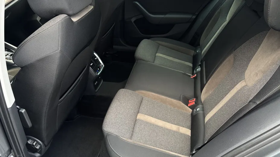 SKODA Octavia Octavia 2.0 TDI 4x4 Scout DSG