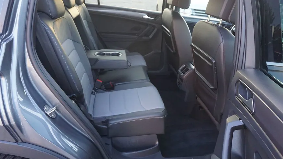VOLKSWAGEN Tiguan Tiguan 2.0 TDI R-Line DSG