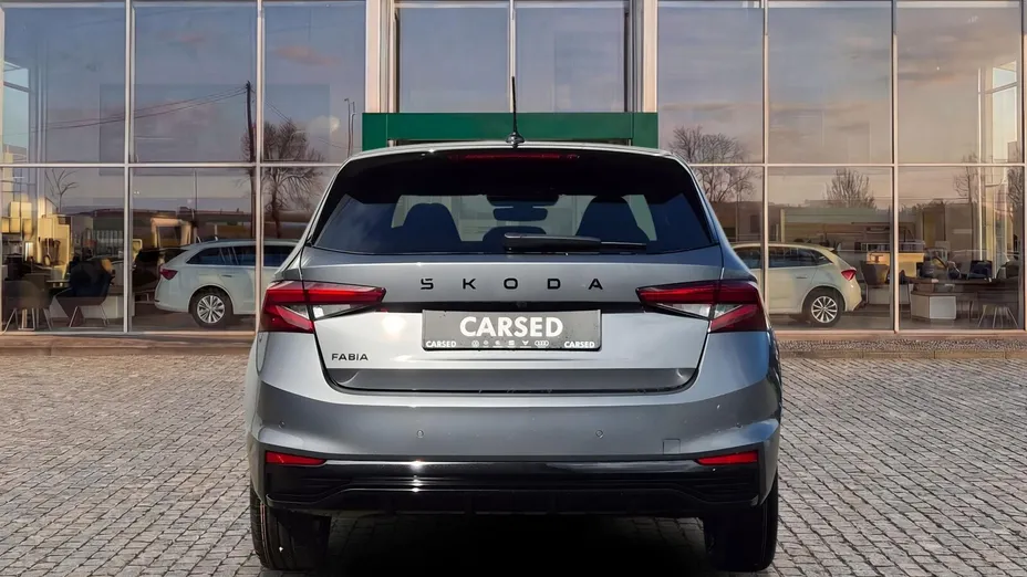 SKODA Fabia Fabia 1.5 TSI Monte Carlo DSG
