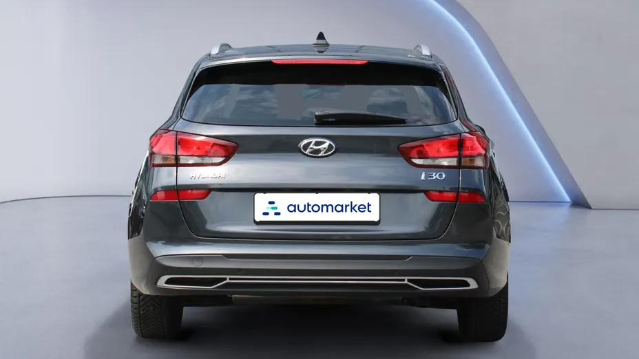 HYUNDAI i30 i30 1.5 T-GDI 48V Smart DCT