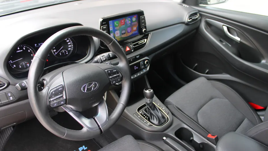 HYUNDAI i30 i30 1.5 T-GDI 48V Smart DCT