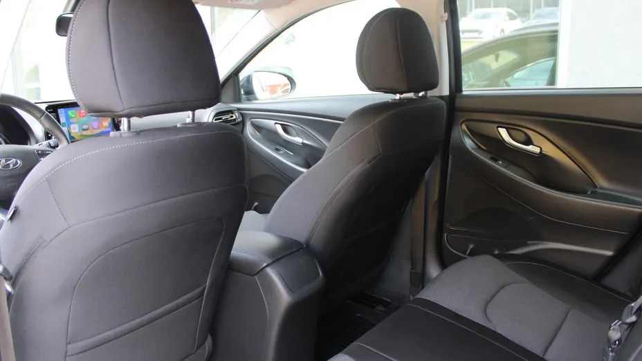 HYUNDAI i30 i30 1.5 T-GDI 48V Smart DCT