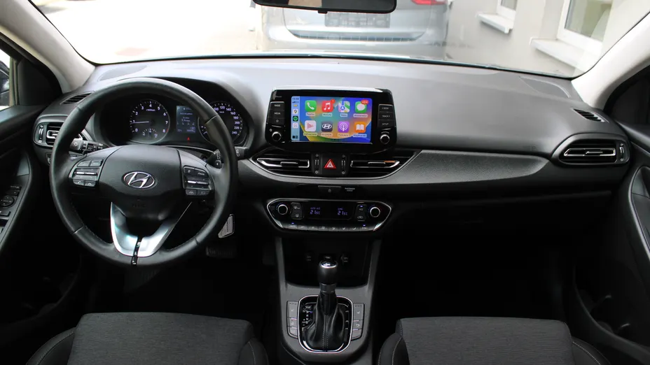 HYUNDAI i30 i30 1.5 T-GDI 48V Smart DCT