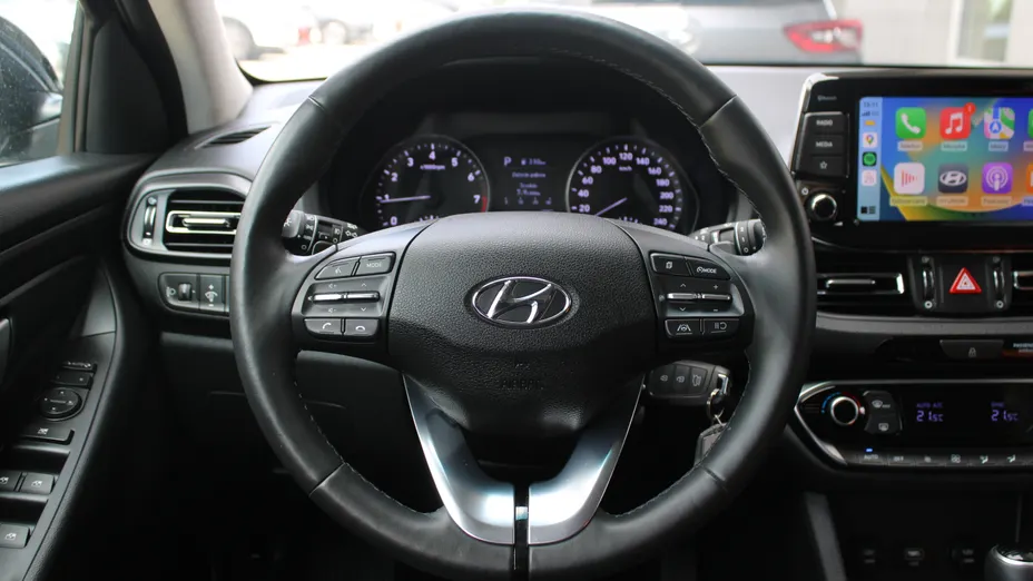 HYUNDAI i30 i30 1.5 T-GDI 48V Smart DCT