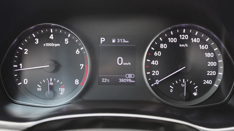 HYUNDAI i30 i30 1.5 T-GDI 48V Smart DCT