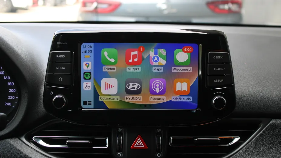 HYUNDAI i30 i30 1.5 T-GDI 48V Smart DCT