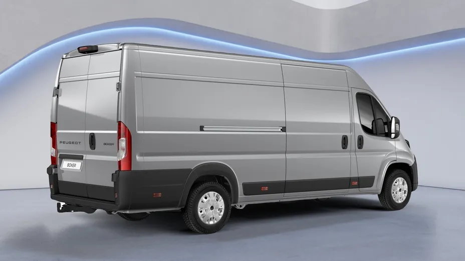 PEUGEOT Boxer Boxer Heavy H3-Power L4H2 aut Nowy