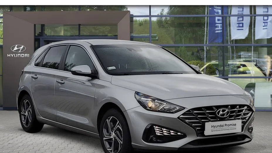 HYUNDAI i30 i30 1.5 DPI Smart