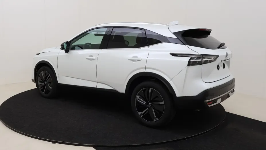 NISSAN Qashqai -