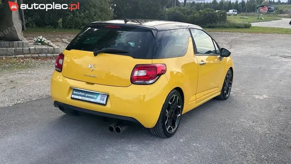 CITROEN DS3 DS3 1.4 HDi Chic