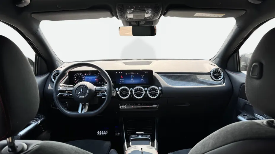 MERCEDES-BENZ GLA GLA 200 mHEV AMG Line 7G-DCT