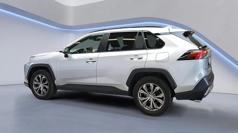 TOYOTA RAV4 RAV4 2.0 Comfort 4x2 MS