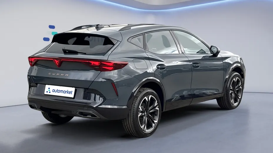 CUPRA Formentor Formentor 1.5 eTSI mHEV DSG Nowy
